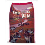 Taste of the Wild 無穀物牛肉+羊肉+野豬配方(全犬糧) 13kg (代理改了規格) 狗糧 Taste of the Wild 寵物用品速遞