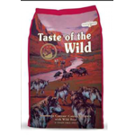 Taste of the Wild 無穀物牛肉+羊肉+野豬配方(全犬糧) 2kg 狗糧 Taste of the Wild 寵物用品速遞