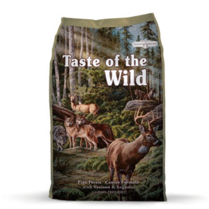 Taste-of-the-Wild-無穀物鹿肉-鷹嘴豆配方-全犬糧-2kg-90101606-Taste-of-the-Wild-寵物用品速遞