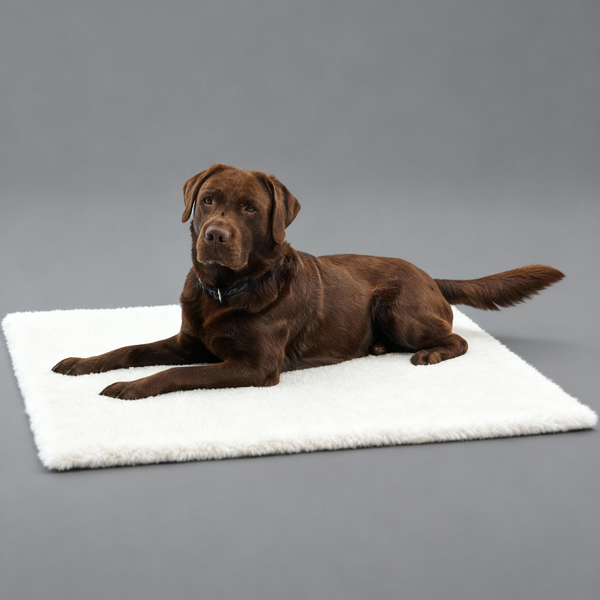 寵物床墊用品 Full Creation 人造羊毛床 thermo bed 48cm x 38cm (FC-B48AS)