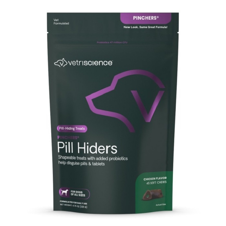 VetriScience VetriScience 狗輔助餵藥小食 (可放藥片或膠囊 )45片/袋