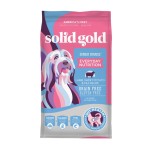 solidgold素力高 無穀物羊肉 成犬乾 24lb (SG203A) 狗糧 solidgold 素力高 寵物用品速遞