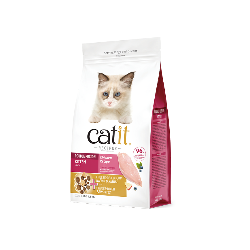 Catit Recipes Catit Recipes 皇室系列 貓糧 幼貓配方 4lb (44522)