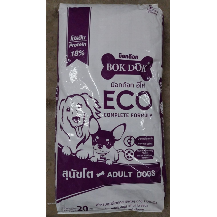 狗糧 BOK DOK 狗糧 成犬糧 經濟配方 雞肉 20kg
