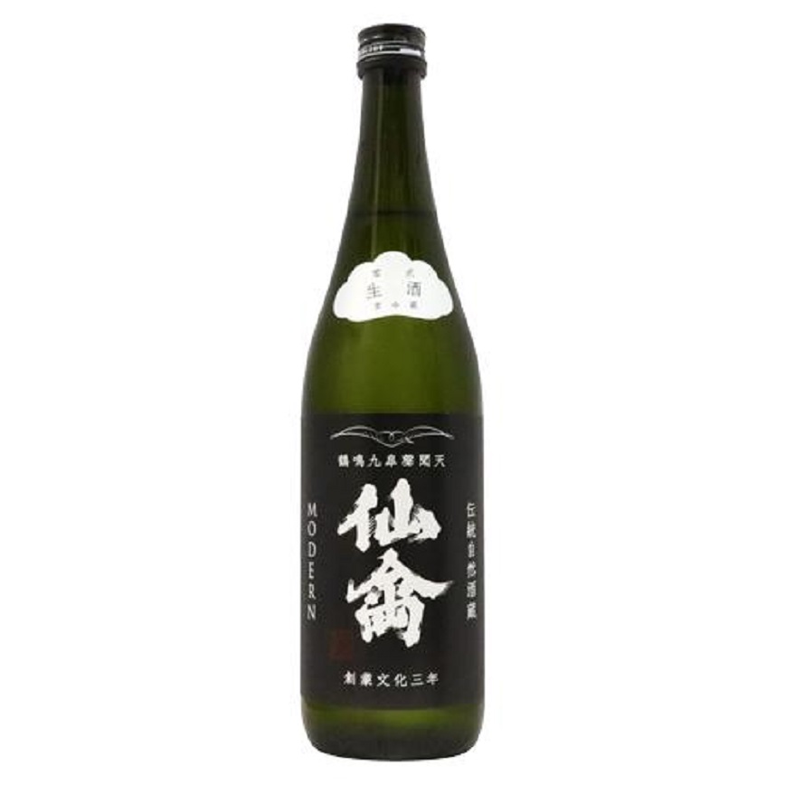 仙禽 仙禽酒造 江戸返り 零式 生酒 720ml