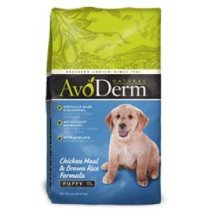 AvoDerm牛油果-AvoDerm-Natural-牛油果助長配方狗糧-0-12月幼犬-26lb-PU-4N-AvoDerm-牛油果-寵物用品速遞