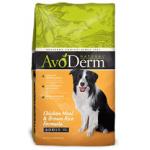 AvoDerm Natural 牛油果雞肉米配方狗糧 (1歲以上成犬) 4.4lb 狗糧 Talentail 寵物用品速遞