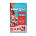 Solid Gold 素力高 貓糧 幼貓特級護理 6lb (SG251A) 貓糧 貓乾糧 Solidgold 素力高 寵物用品速遞