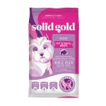 Solid Gold 素力高 狗糧 小型犬全年齡 4lb (SG019A) 狗糧 solidgold 素力高 寵物用品速遞