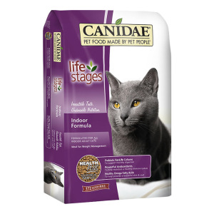 CANIDAE咖比-life-stages-室內貓配方乾貓糧-雞火雞羊肉魚-15lb-紫色-5015-CANIDAE-咖比-寵物用品速遞