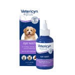 Vetericyn Plus維特 寵物皮膚神仙洗眼水 Eye Care 3oz (貓犬用) (VC1037) 貓犬用清潔美容用品 眼睛護理 寵物用品速遞