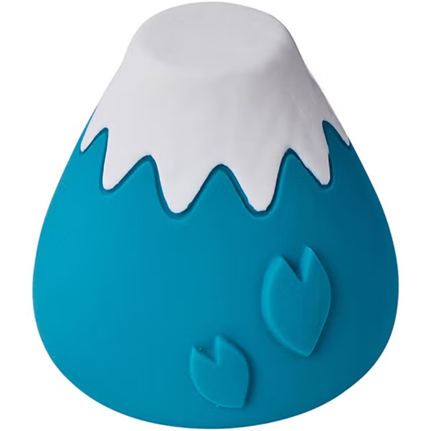 Petio 狗玩具 富士山造型乳膠玩具 藍色富士 (81606010)