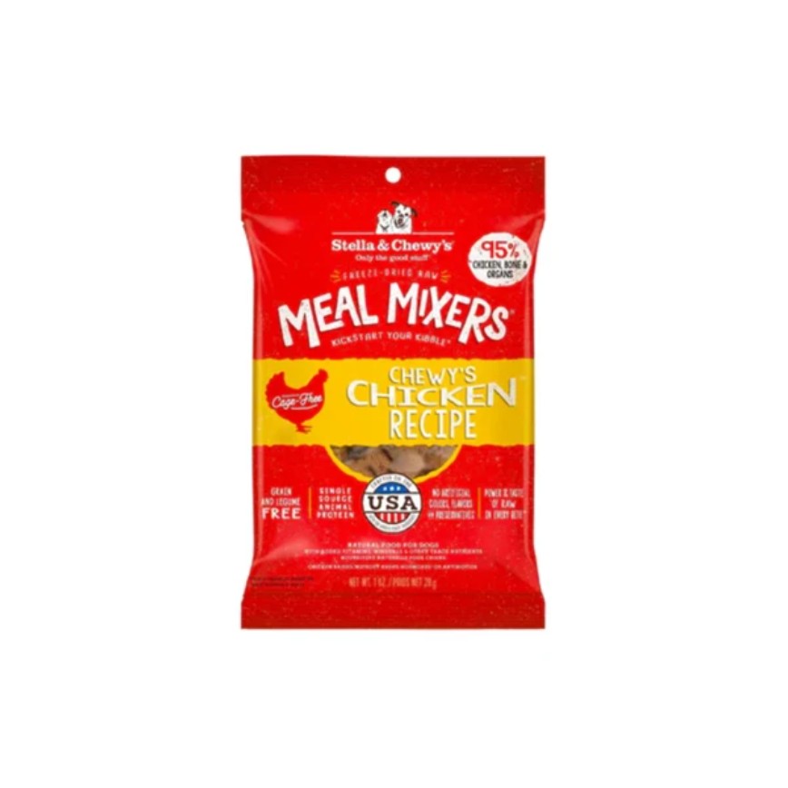 Stella & Chewy's 狗糧 乾糧伴侶 籠外鳳凰 雞肉配方 1oz (SC129)