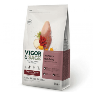 VIGOR-SAGE-無穀物天然糧-枸杞普通幼犬-Wolfberry-Well-Being-Regular-Puppies-2kg-17030-VIGOR-SAGE-寵物用品速遞