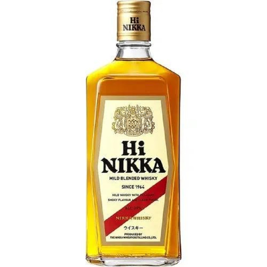 日果 Nikka Hi Nikka