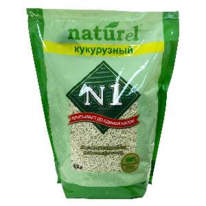 N1-naturel-豆腐貓砂-N1-naturel-2-幼身版天然玉米豆腐貓砂-原味-4_5L-豆腐貓砂-豆乳貓砂-寵物用品速遞