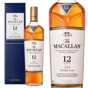 威士忌-Whisky-麥卡倫12年-The-Macallan-12-Years-Old-Double-Cask-Whisky-700ml-麥卡倫-Macallan-清酒十四代獺祭專家