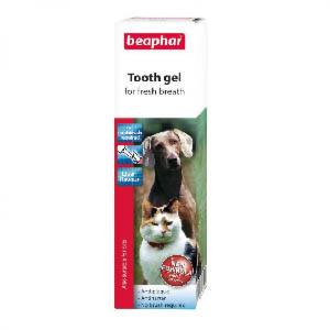 BEAPHAR-Beaphar-寵物不用刷護齒Tooth-Gel-100g-貓犬用-貓犬用保健用品-寵物用品速遞