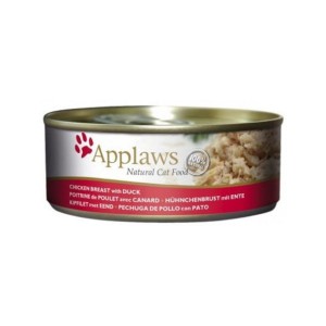 Applaws-天然優質貓罐頭-雞胸及鴨肉-Chicken-Breast-with-Duck-156g-紅-2025-Applaws-寵物用品速遞