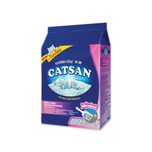 CATSAN-潔珊-礦物貓砂-CATSAN-潔珊礦物砂-20L-10103537-礦物貓砂-寵物用品速遞