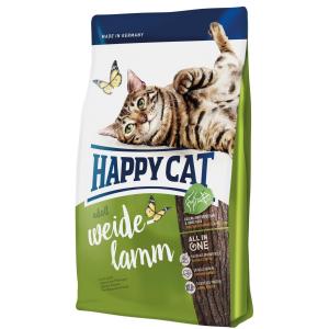 Happy-Cat-Supreme-成貓羊肉配方貓糧-Adult-Weide-Lamm-Farm-Lamb-300g-Happy-Cat-寵物用品速遞