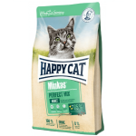 Happy Cat Minkas 全貓糧 混合蛋白配方 10kg (70416) 貓糧 貓乾糧 Happy Cat 寵物用品速遞