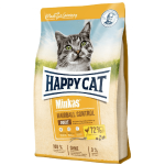 Happy Cat Minkas 全貓糧 毛球控制配方 10kg (70411) 貓糧 貓乾糧 Happy Cat 寵物用品速遞
