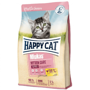 Happy-Cat-Minkas-Kitten-Care-初生貓營養配方-五星期到六個月-10kg-70406-Happy-Cat-寵物用品速遞