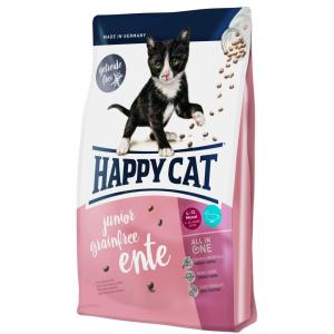 Happy-Cat-Sensitive-Grainfree-Junior-Ente-幼貓無穀物鴨肉配方-四個月到十二個月-1_4kg-70367-Happy-Cat-寵物用品速遞