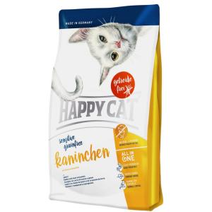 Happy-Cat-Sensitive-成貓兔肉無穀物配方-Grainfree-Kaninchen-300g-Happy-Cat-寵物用品速遞