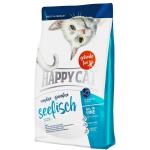 Happy Cat Sensitive 成貓深海魚無穀物配方貓糧 Grainfree Seefisch 1.4kg (70262) 貓糧 貓乾糧 Happy Cat 寵物用品速遞