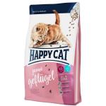 Happy Cat Supreme 幼貓糧 雞肉配方 (四個月到十二個月) 1.4kg (70363) 貓糧 貓乾糧 Happy Cat 寵物用品速遞