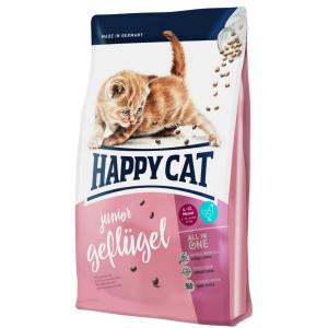 Happy-Cat-Dry-Cat-Food-Supreme-Recipe-with-Farm-Poultry-for-Junior-300g-pet-shop