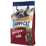 Happy Cat Supreme 成貓牛肉大顆粒配方貓糧 Adult Voralpen-Rind (Bavarian beef) 1.4kg (70200) 貓糧 貓乾糧 Happy Cat 寵物用品速遞