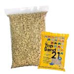 Top-Sand-21トップサンド-21-貓砂試用裝-日本Top-Sand-21-α-玉米雙通豆腐貓砂-約800g-貓糧及貓砂-寵物用品速遞