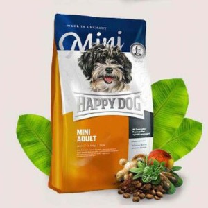 Happy-Dog-Supreme-Mini-小型成犬配方-Mini-Adult-1kg-Happy-Dog-寵物用品速遞