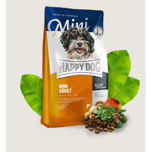 Happy-Dog-Supreme-Mini-小型成犬配方-Mini-Adult-4kg-60004-Happy-Dog-寵物用品速遞