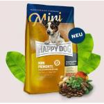 Happy Dog Supreme Mini 小型犬意大利鴨肉栗子無榖物配方 Mini Piemonte 1kg (60449) (TBS) 狗糧 Happy Dog 寵物用品速遞