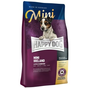 Happy-Dog-Supreme-Mini-小型犬愛爾蘭三文魚兔肉配方-Mini-Ireland-1kg-Happy-Dog-寵物用品速遞