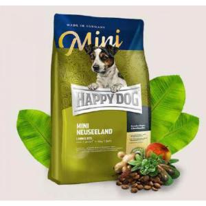 Happy-Dog-Supreme-Mini-小型犬紐西蘭羊肉配方-Mini-Neuseeland-300g-Happy-Dog-寵物用品速遞