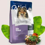 Happy Dog Supreme Mini 小型高齡犬配方 Mini Senior 1kg (60106) 狗糧 Happy Dog 寵物用品速遞