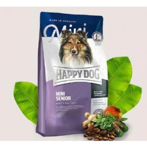 Happy-Dog-Supreme-Mini-小型高齡犬配方-Mini-Senior-4kg-60105-Happy-Dog-寵物用品速遞