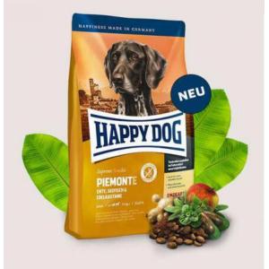 Happy-Dog-Supreme-Sensible-成犬意大利鴨肉栗子無縠物-配方-Piemonte-1kg-Happy-Dog-寵物用品速遞