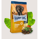 Happy Dog Supreme Sensible 成犬意大利鴨肉栗子無縠物 配方 Piemonte 4kg (60444) 狗糧 Happy Dog 寵物用品速遞