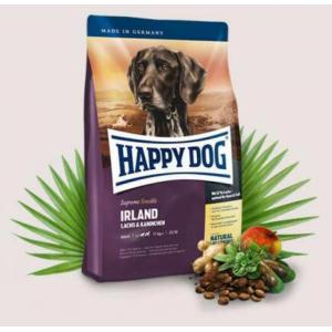 Happy-Dog-Supreme-Sensible-成犬愛爾蘭三文魚兔肉配方-Irland-1kg-Happy-Dog-寵物用品速遞