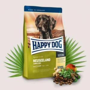Happy-Dog-Supreme-Sensible-紐西蘭羊肉青口配方-Tasty-New-Zealand-Sticks-Neuseeland-12_5kg-Happy-Dog-寵物用品速遞