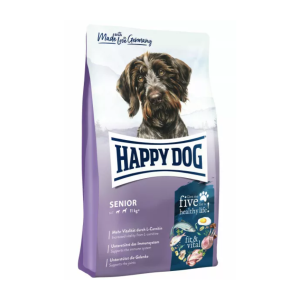 Happy-Dog-Supreme-Fit-Well-高齡犬配方-Senior-4kg-Happy-Dog-寵物用品速遞