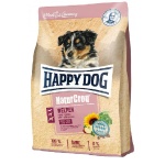 Happy Dog Naturcroq 幼犬配方 NaturCroq Welpen 4kg 狗糧 Happy Dog 寵物用品速遞