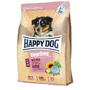 Happy-Dog-Naturcroq-幼犬配方-NaturCroq-Welpen-4kg-Happy-Dog-寵物用品速遞