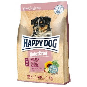 Happy-Dog-Naturcroq-幼犬配方-NaturCroq-Welpen-15kg-Happy-Dog-寵物用品速遞